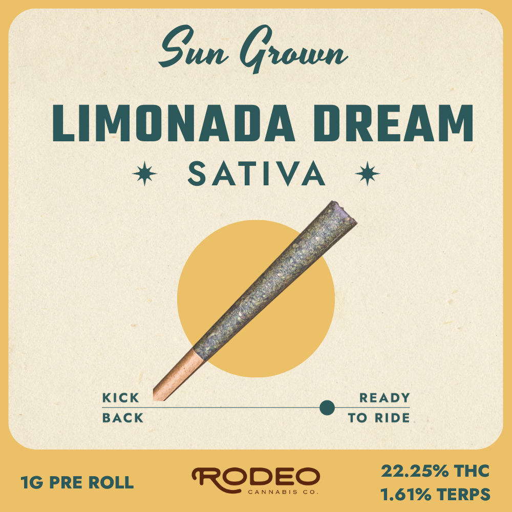 Limonada Dream Pre Roll T22.25