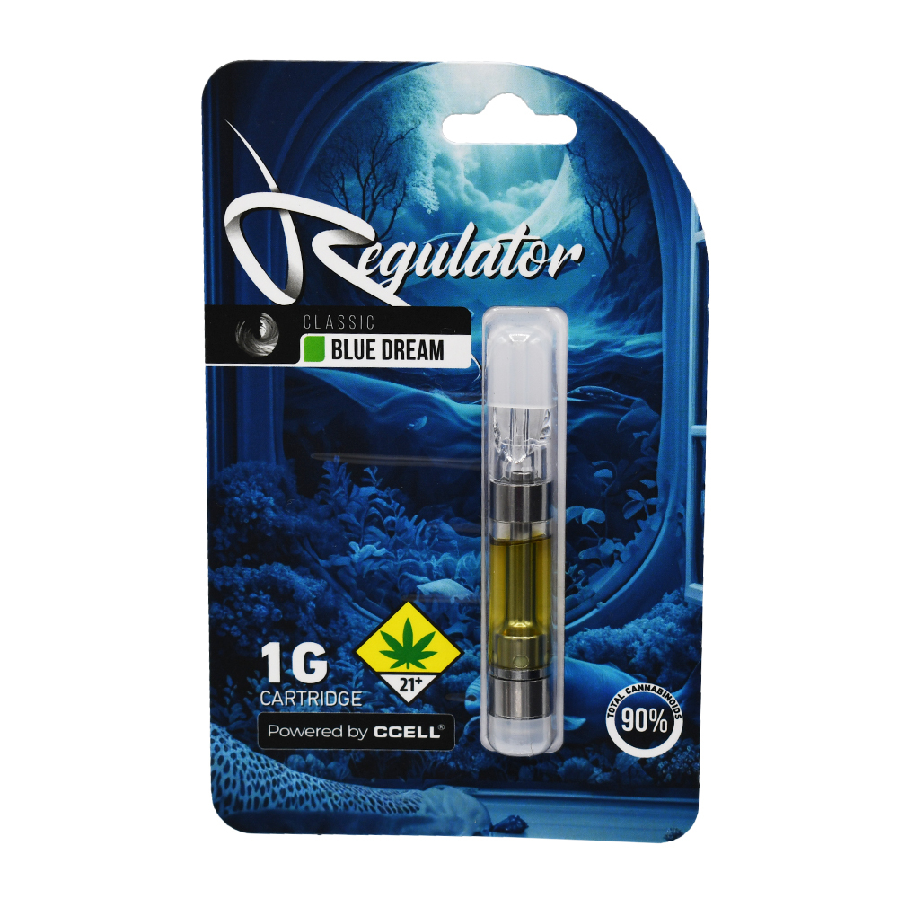 CRDHリキッド 1ml Blue Dream Shop Blue Dream | Eureka Sky Dispensary San Francisco, CA