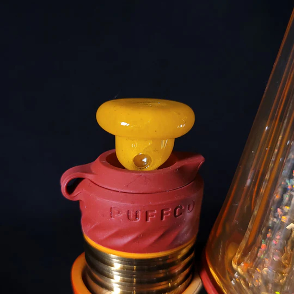 Joystick Cap Yellow