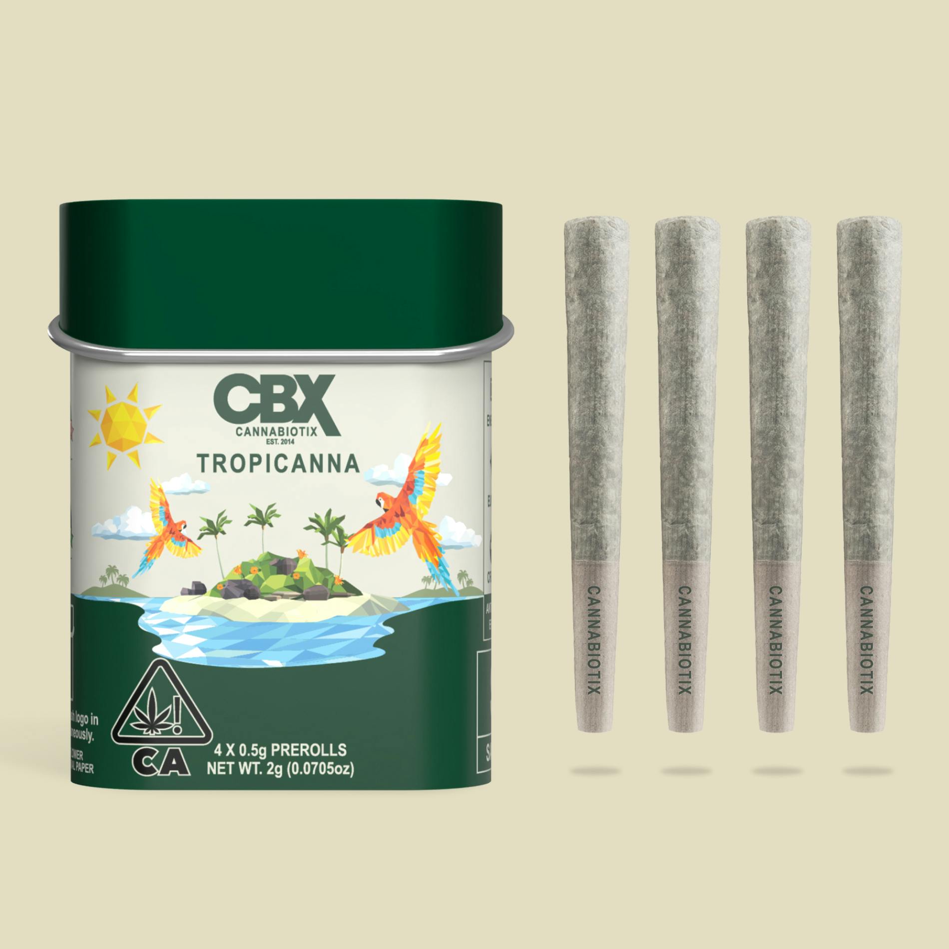 Tropicanna [.5g]
