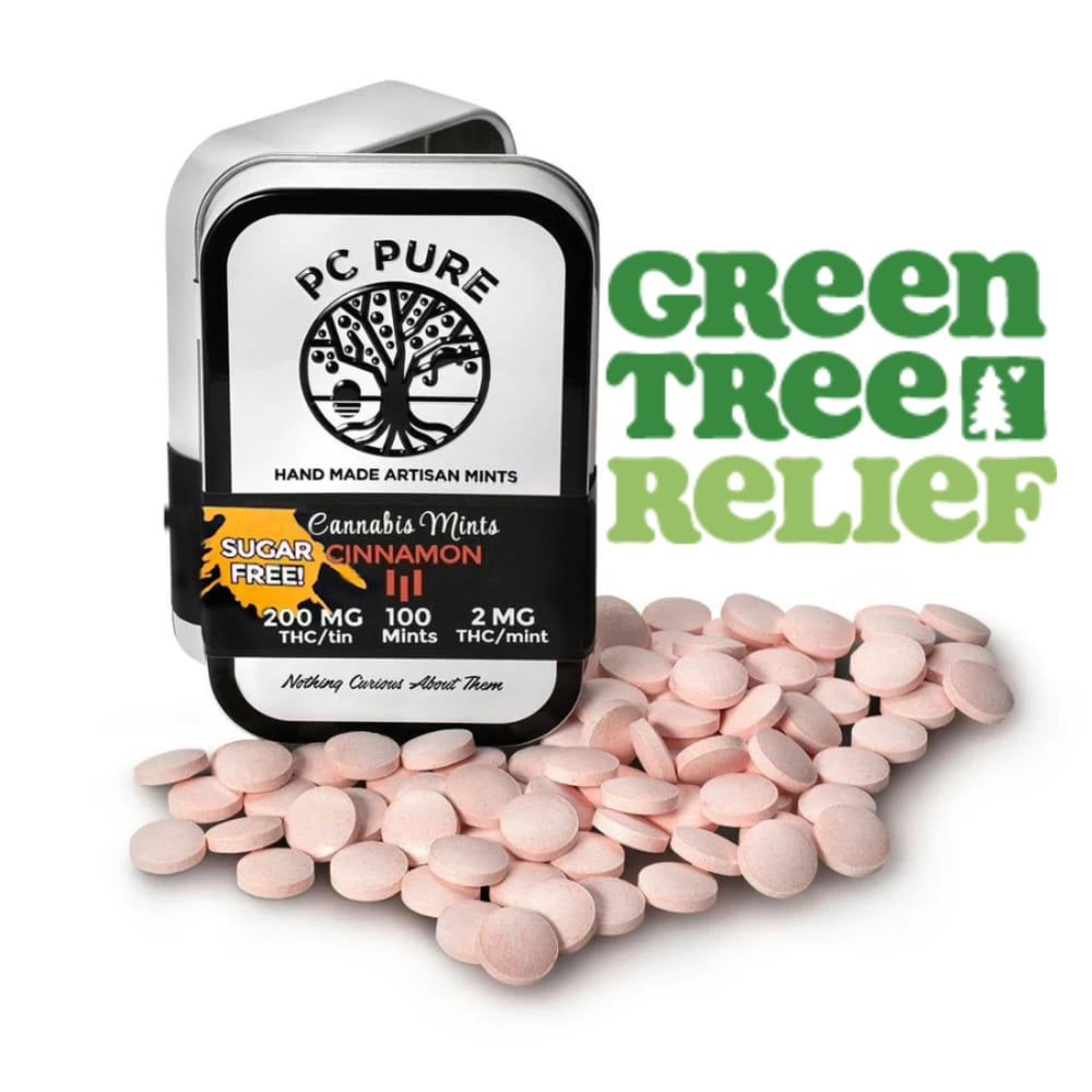 Cinnamon [100pk] (200mg)