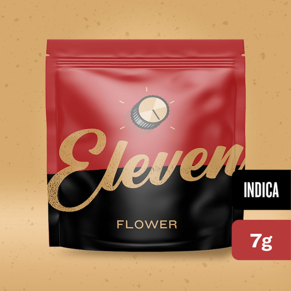 Eleven - Garlic Drip Flower