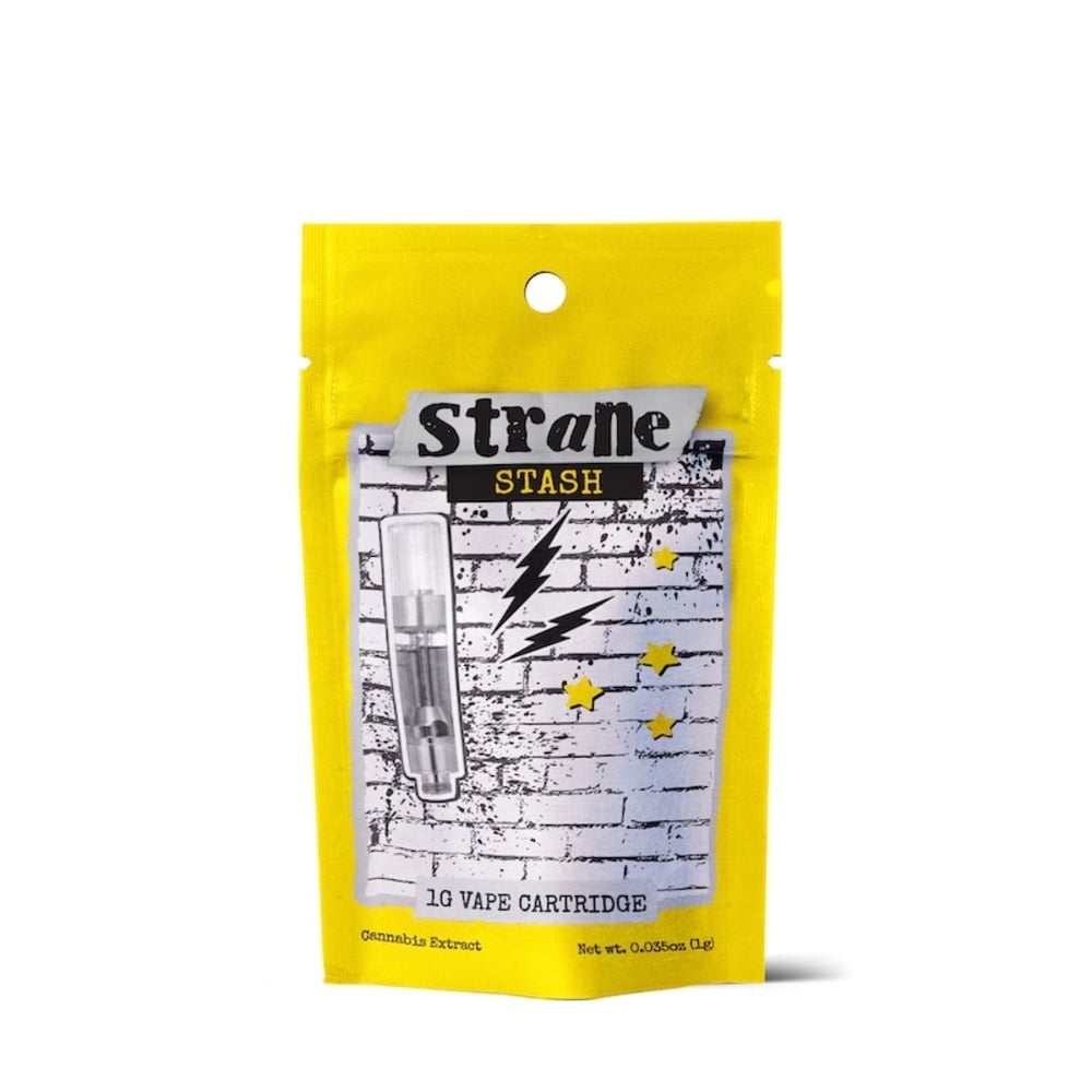 Strane Stash  Jack Herer Cartridge