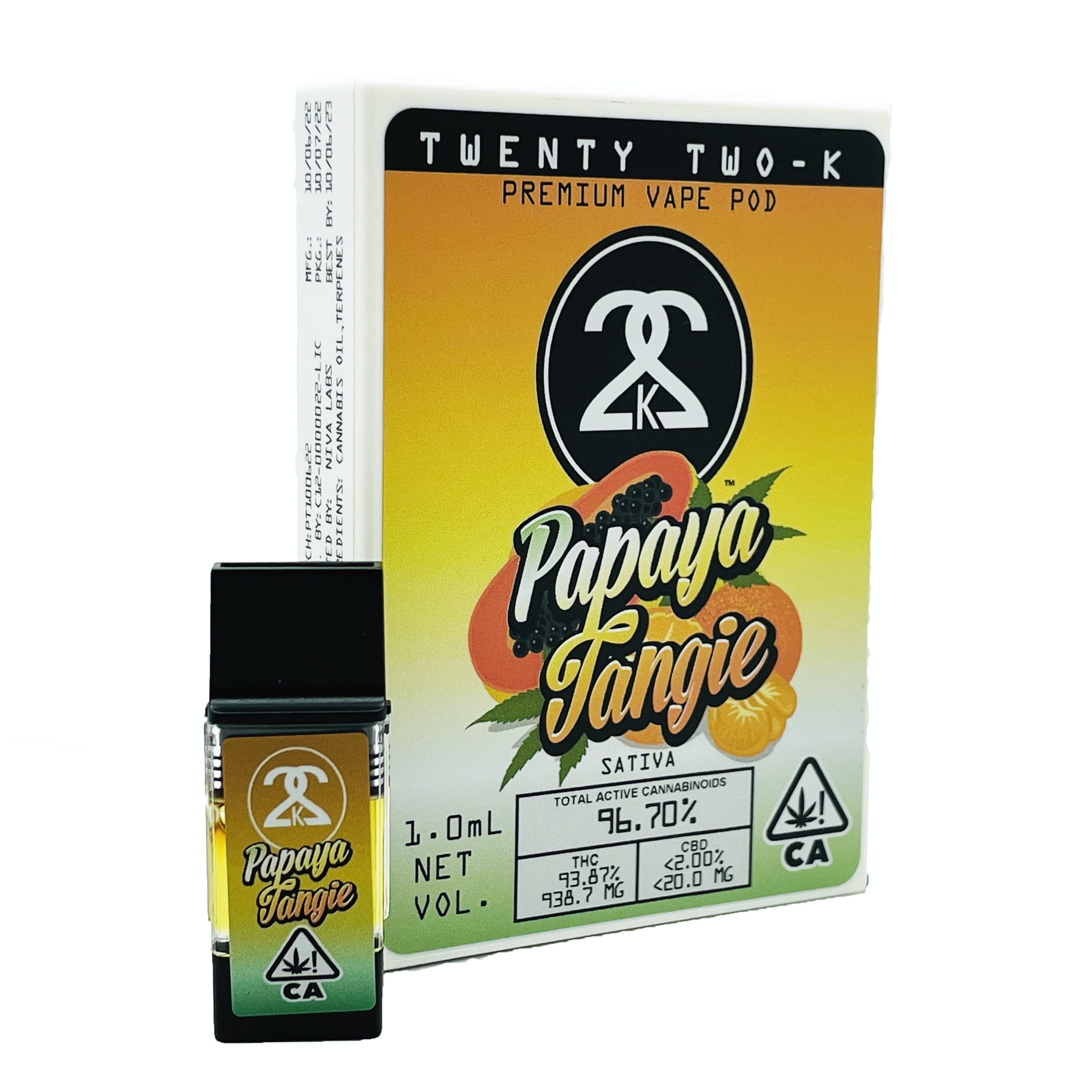 Papaya Tangie