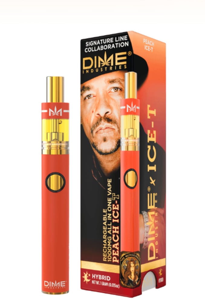 Peach Ice-T 1G All In One Device Peach Ice-T 1G All In One Device