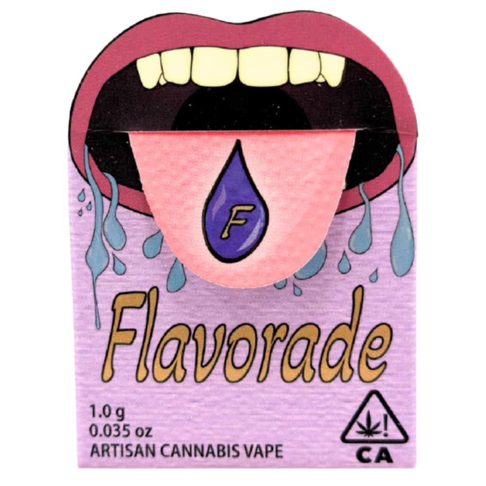 Jealous Limeaid - PEARL PHARMA Collab