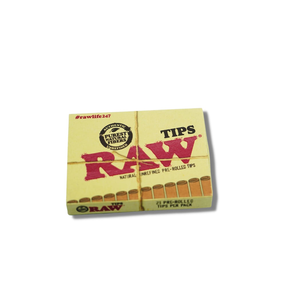 Pre Rolled Tips [20pk]