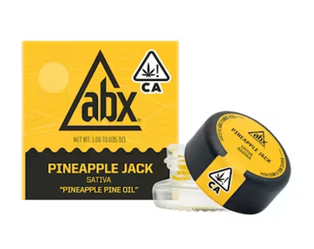 Pineapple Jack
