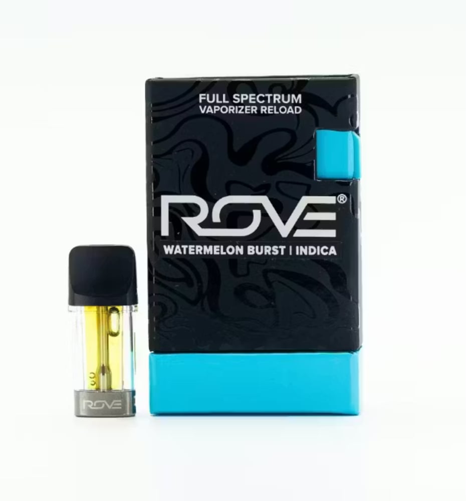 Watermelon Burst - Live Resin Diamonds 1g (Reload)
