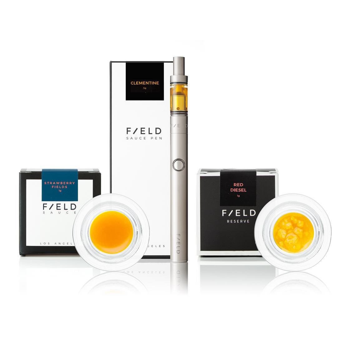 Sour Zkittlez [Sauce Pen] Field Extracts Sauce Cartridge Jane