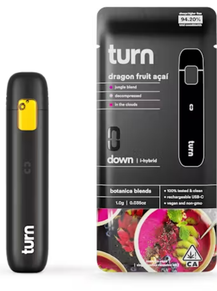 dragon fruit acai [1g]