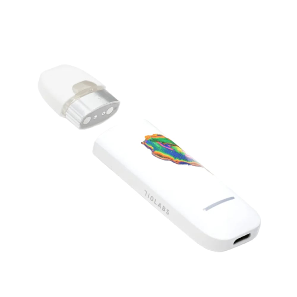 710 Labs Pod Battery (White)
