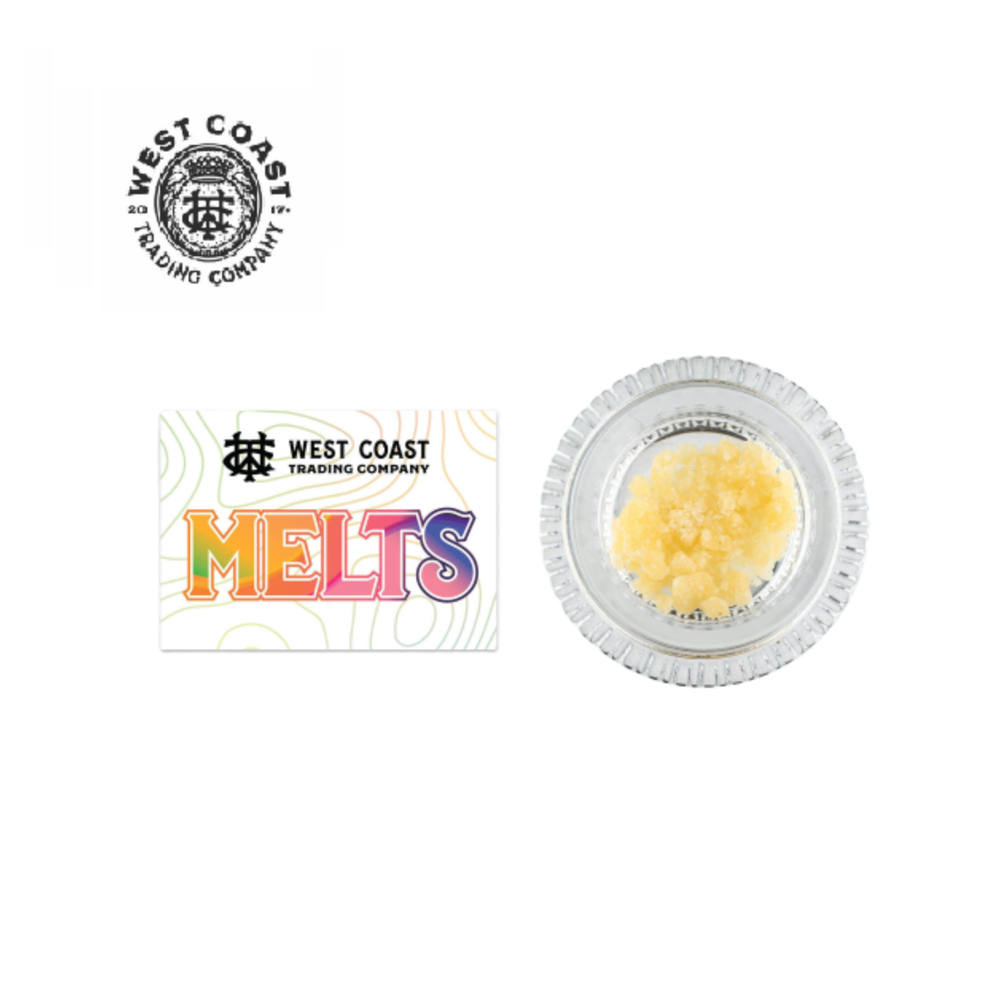 WEDDING CAKE 1G CRUMBLE