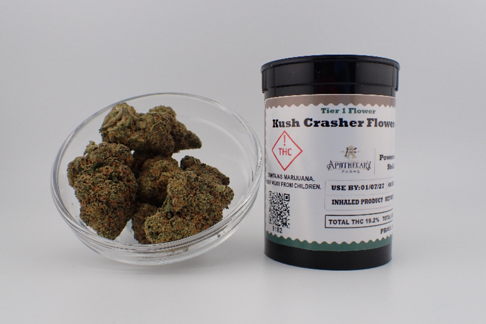 Kush Crasher