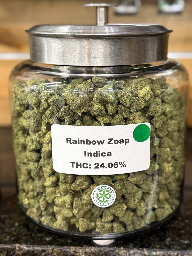 Rainbow Zoap