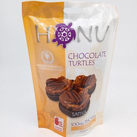 Chocolate Turtle