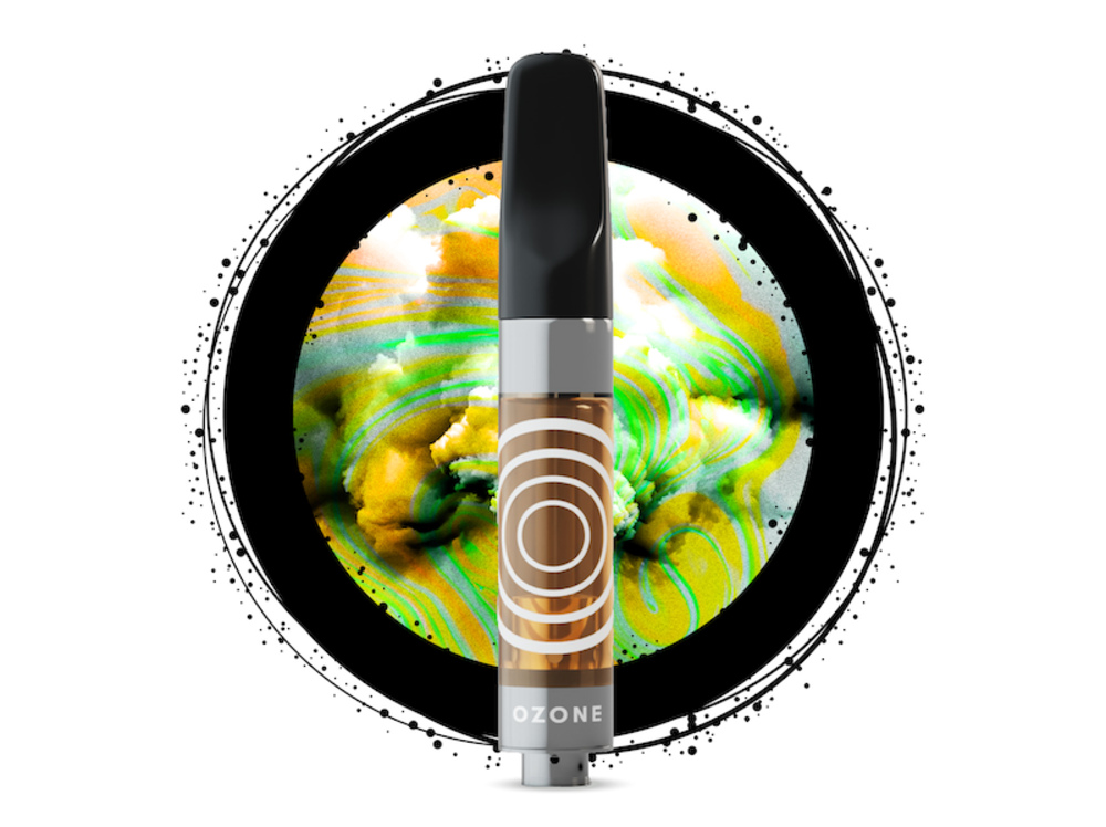 Ozone  Super Sour Diesel Cartridge