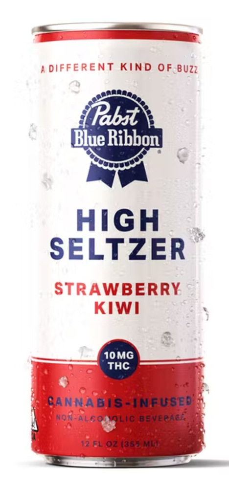 Strawberry Kiwi [12oz] (10mg)