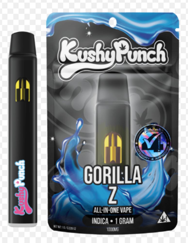 Gorilla Z [1000mg]