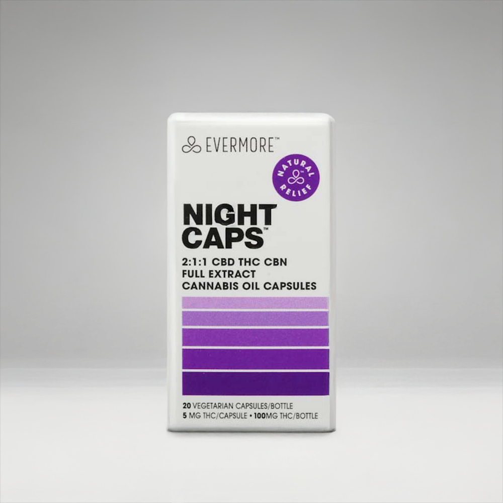 Shop 2:1:1 Night Caps [20pk] (200mg CBD/100mg THC/100mg CBN