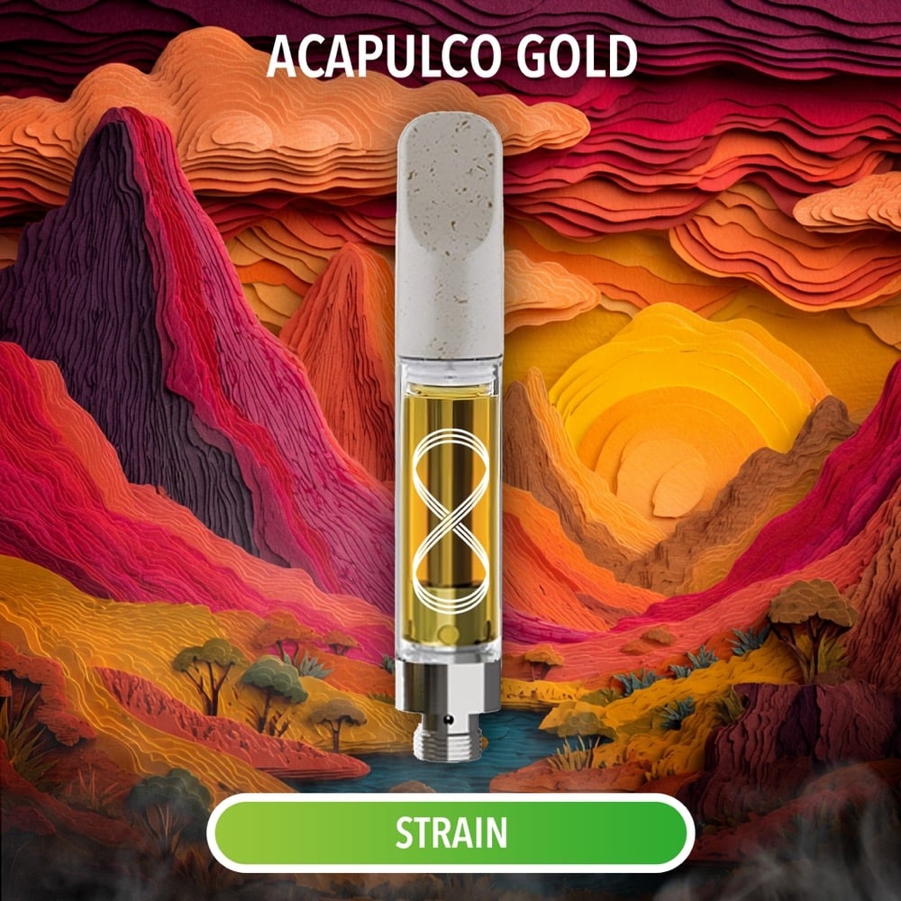 Perpetual  Acapulco Gold Vape