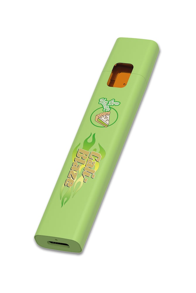 Key Lime Pie [1000mg]