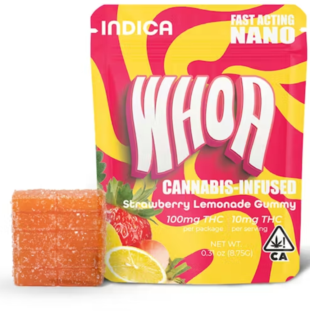 Strawberry Lemonade [1pk] (100mg)