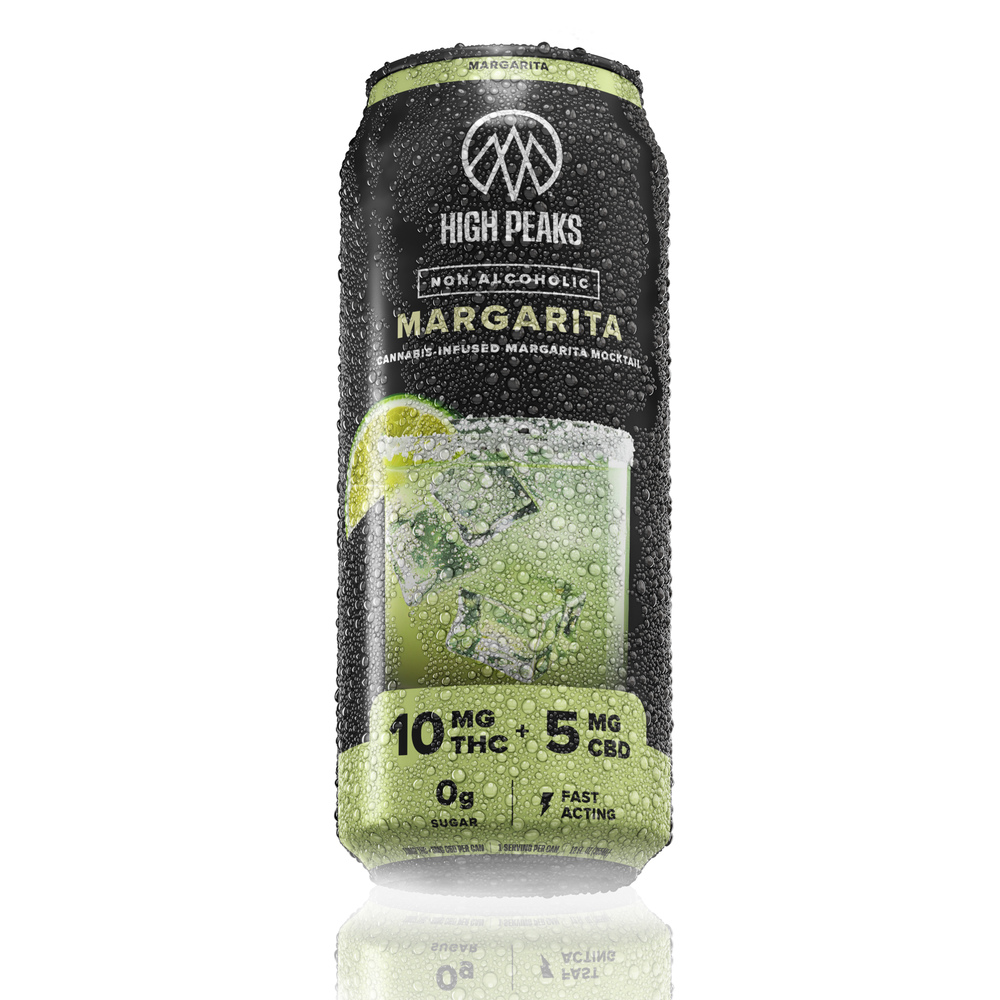 Margarita (5mg CBD/10mg THC)