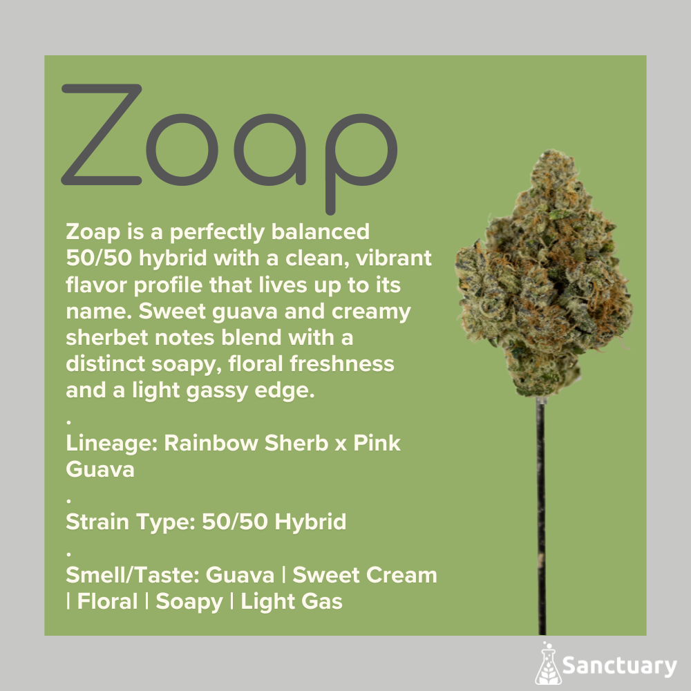 Zoap