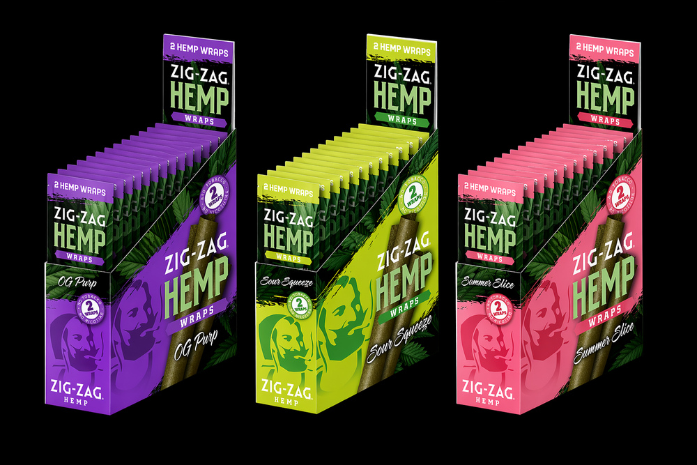 Hemp Wraps [2pk]