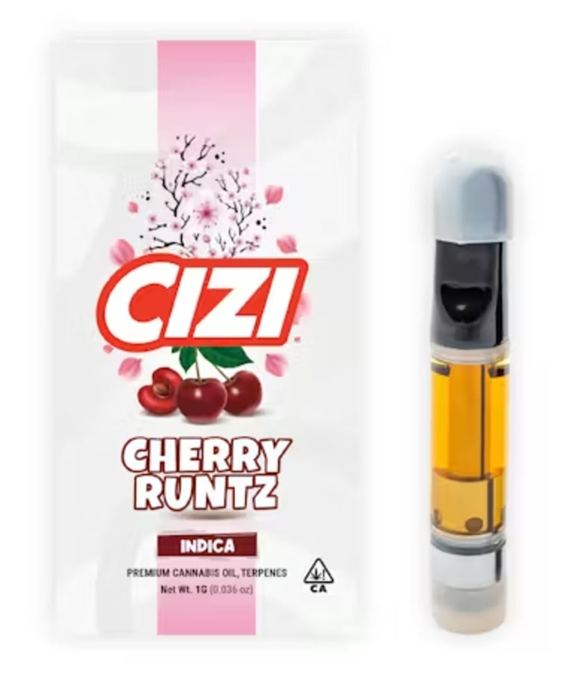 Cherry Runtz Cherry Runtz