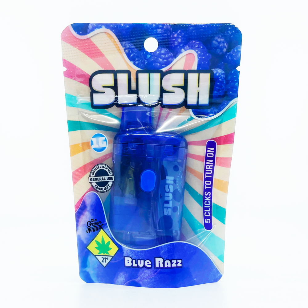 Blue Razz [1000mg]