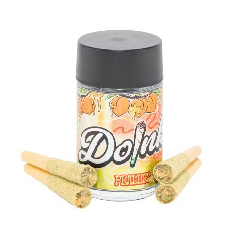 Peaches [.5g]