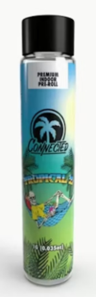 Tropical Z [1g]