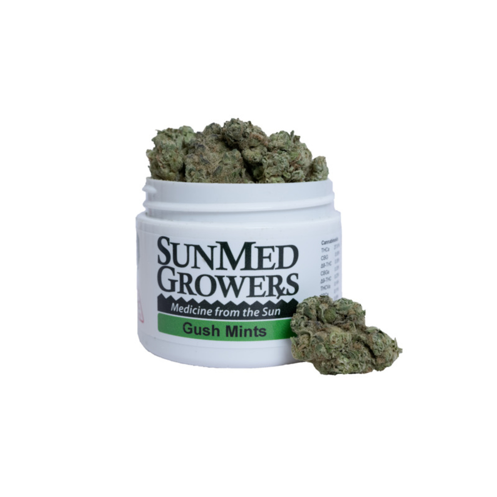 Gush Mints