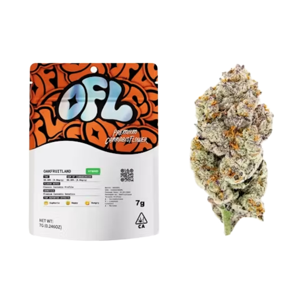 Oakfruitland Guava Kush