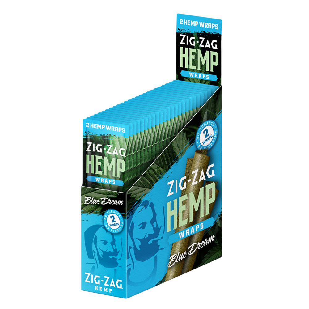 Hemp Wraps Blue Dream