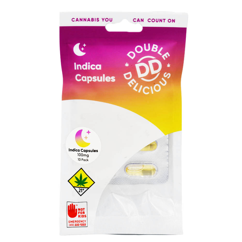 Indica Capsules