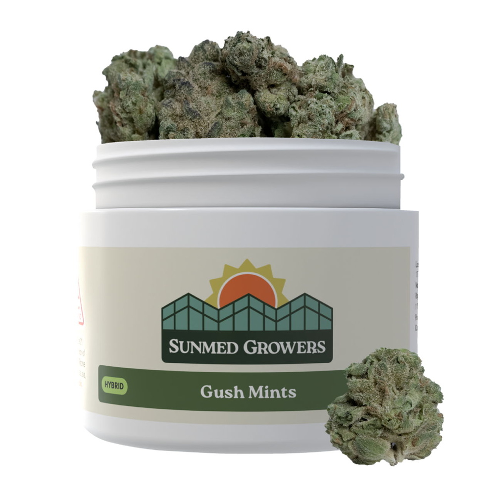 Gush Mints