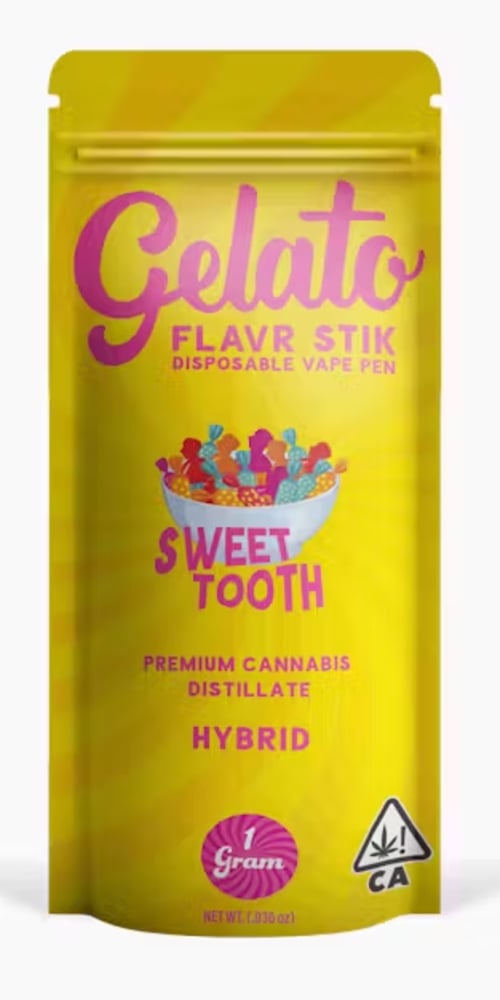 Sweet Tooth [1000mg]