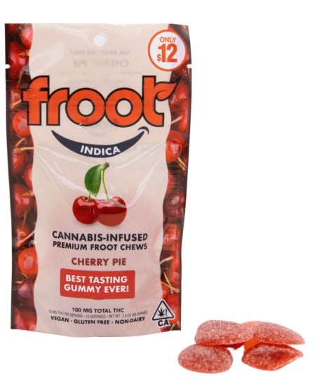 Cherry Pie [10pk] (100mg)