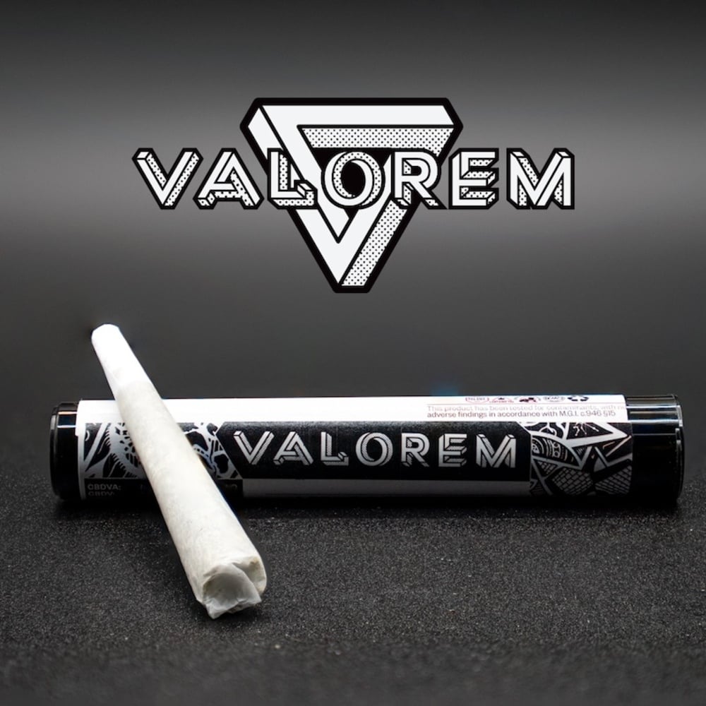 Valorem - Black Ice Pre-Roll (1g)