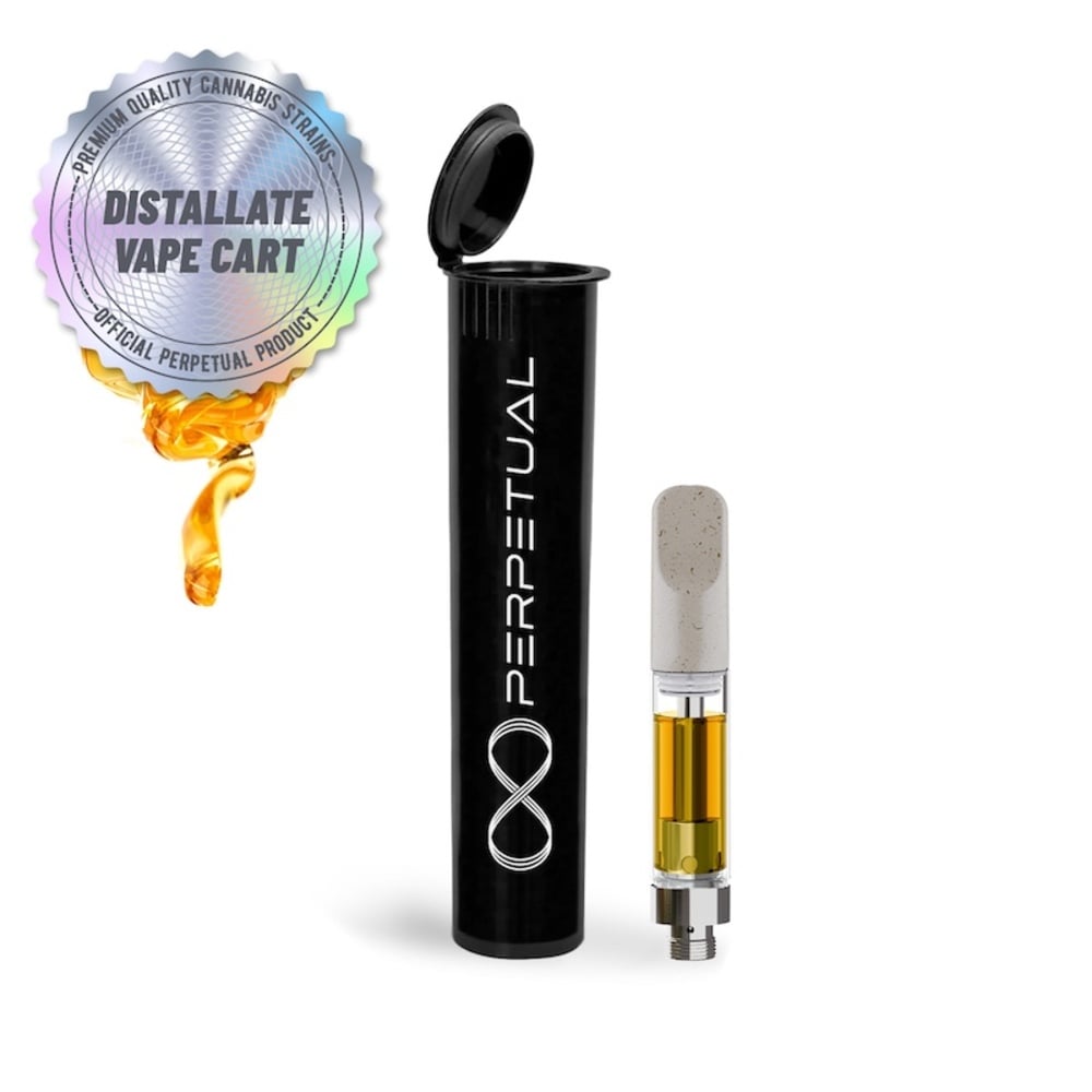 Perpetual  Green Crack Vape