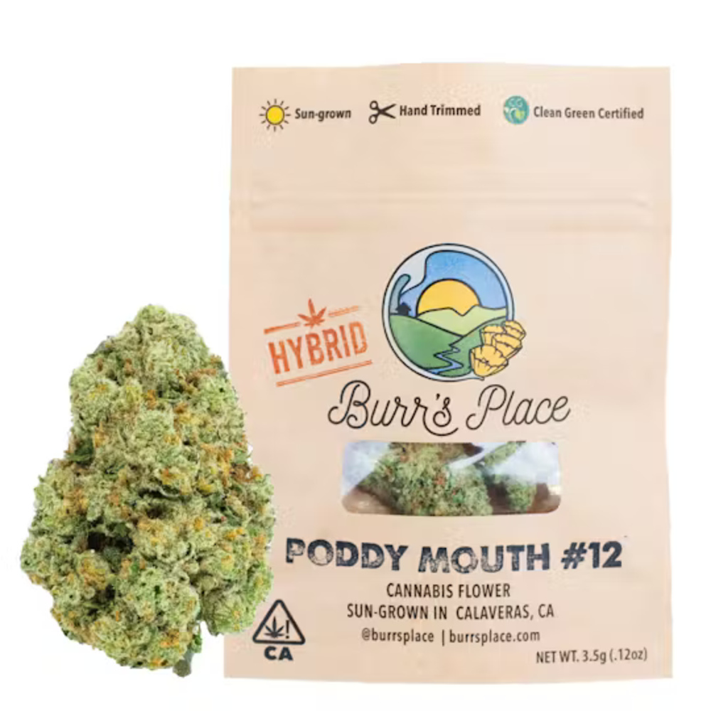 Poddy Mouth