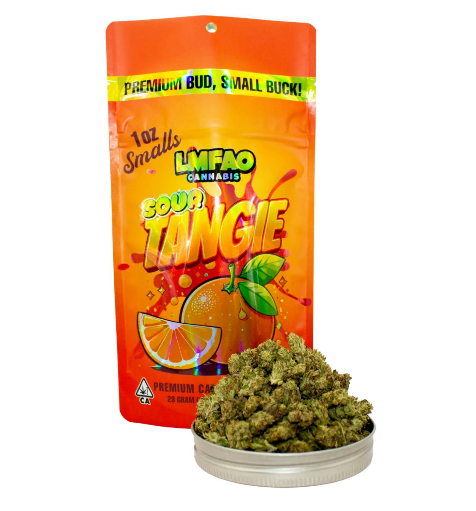 Sour Tangie