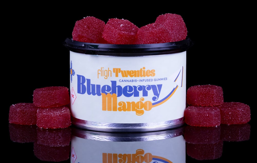 Blueberry Mango 500mg