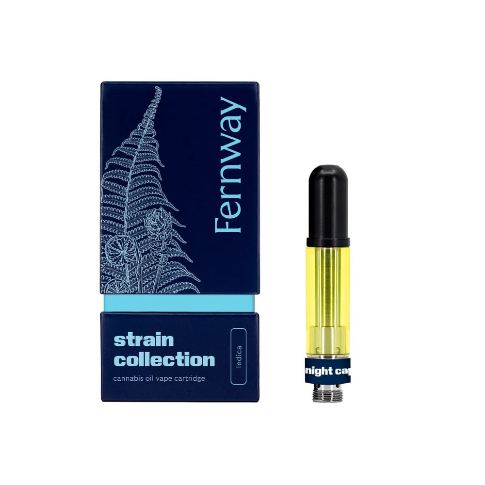 Fernway  Night Cap Cartridge