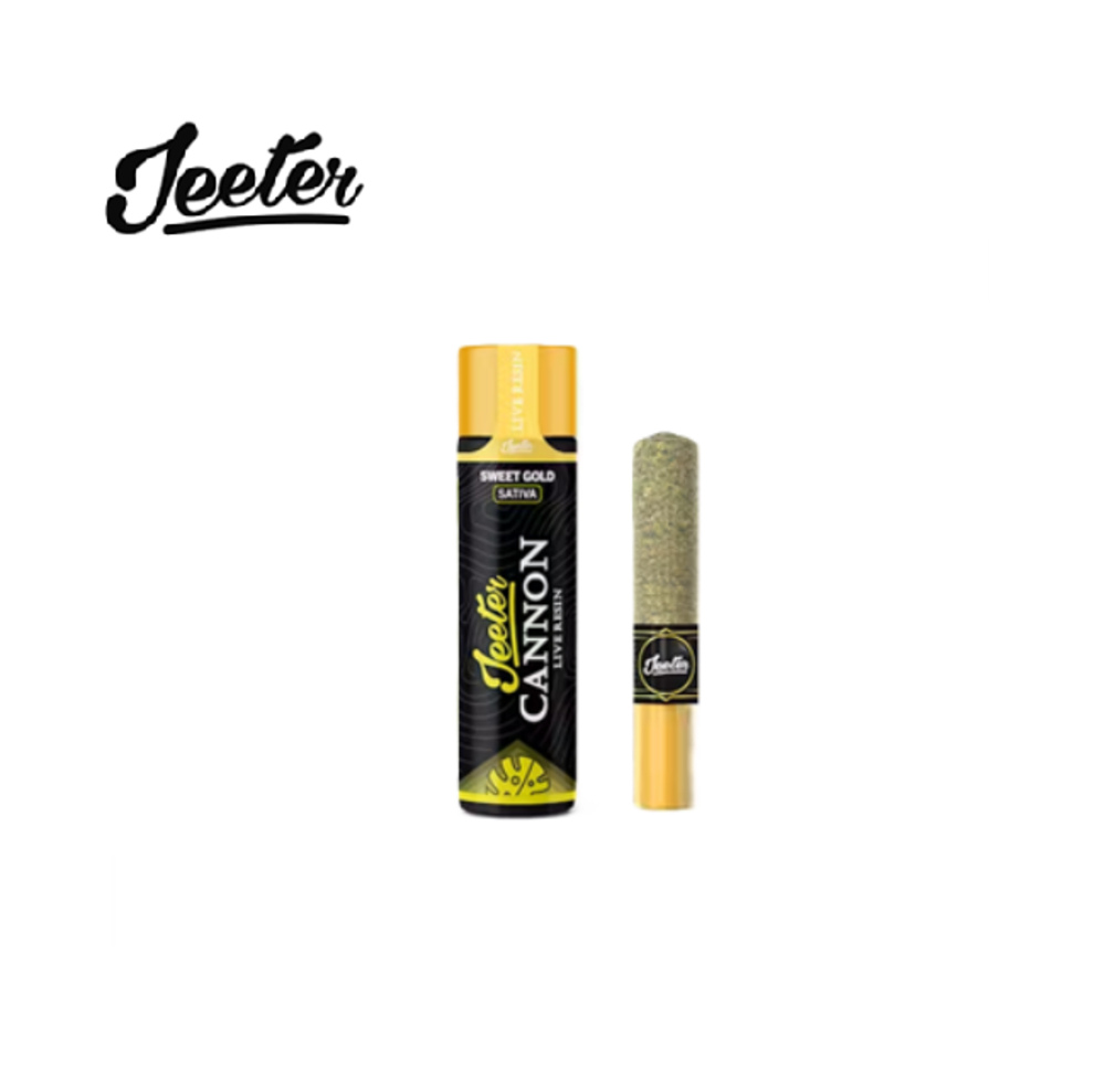 SWEET GOLD 1.3G RESIN INFUSED PREROLL