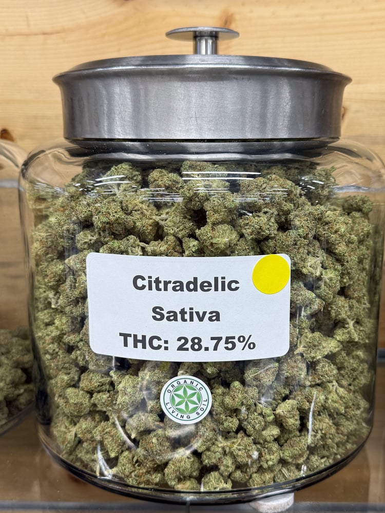 Citradelic Sunset