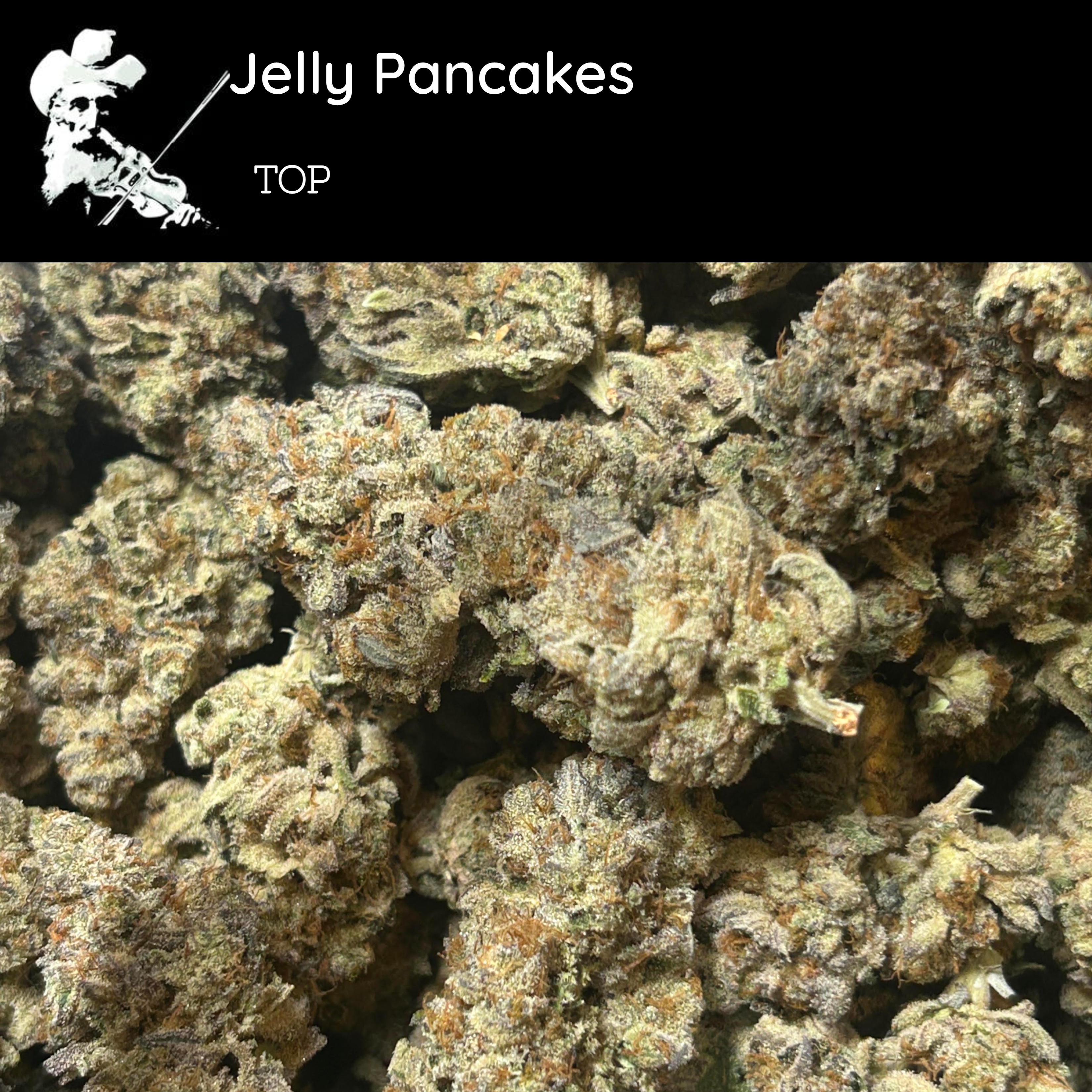 Jelly Pancakes